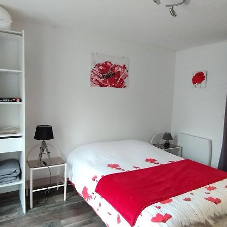 Studio Les Coquelicots Saint-Romain-sur-Cher Ngoại thất bức ảnh