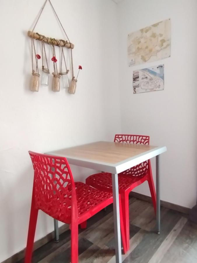 Studio Les Coquelicots Saint-Romain-sur-Cher Ngoại thất bức ảnh