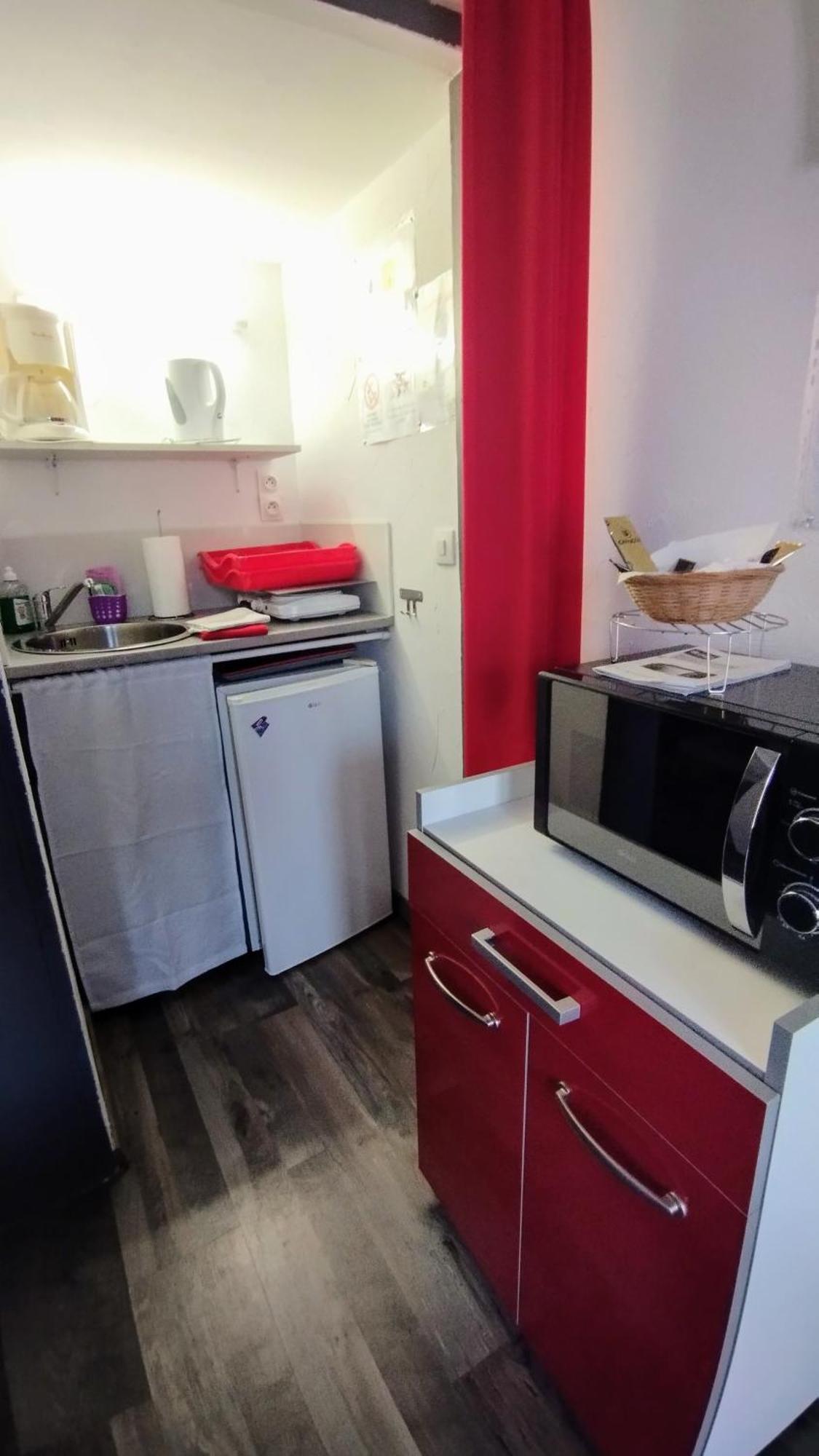 Studio Les Coquelicots Saint-Romain-sur-Cher Ngoại thất bức ảnh